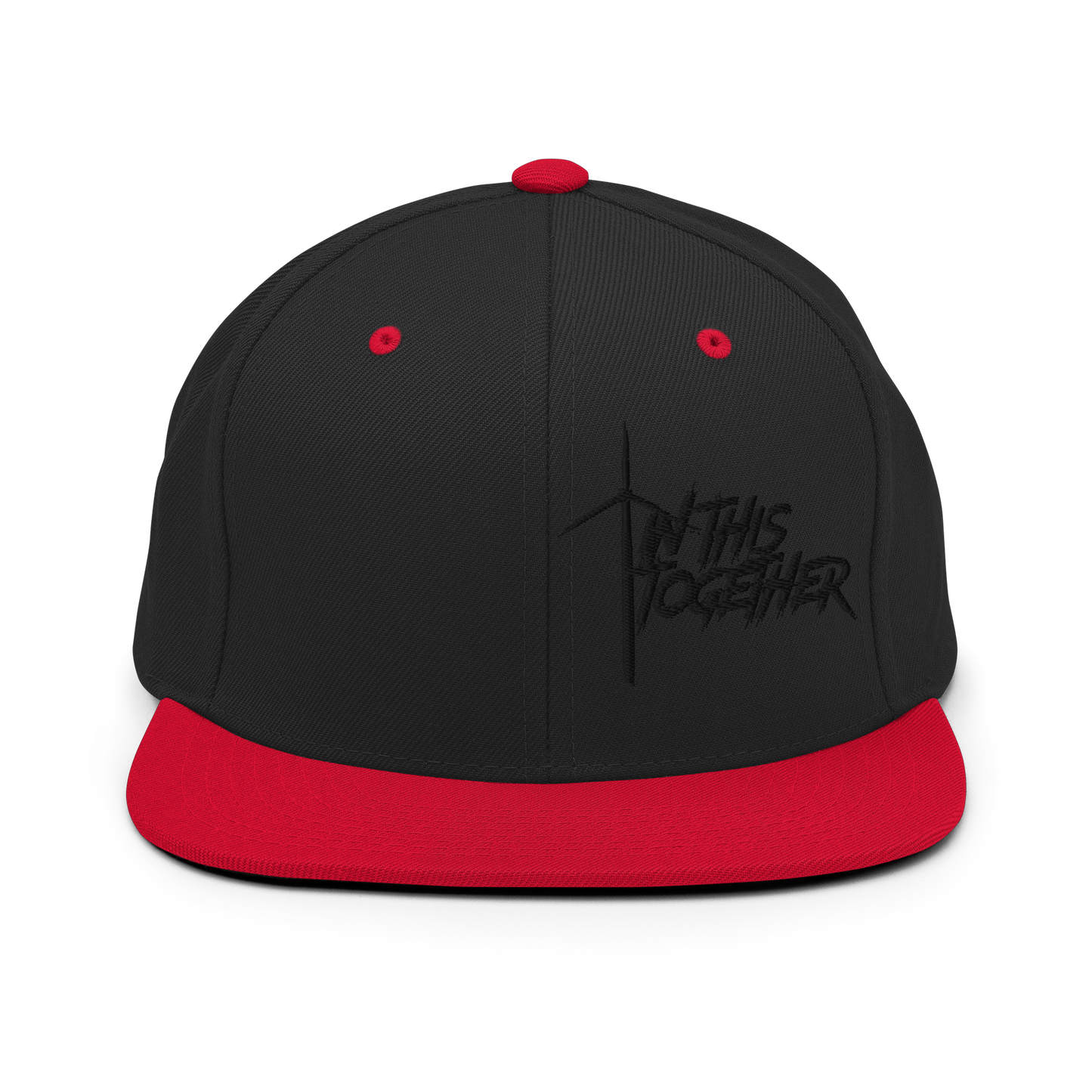 In This Together Snapback Hat
