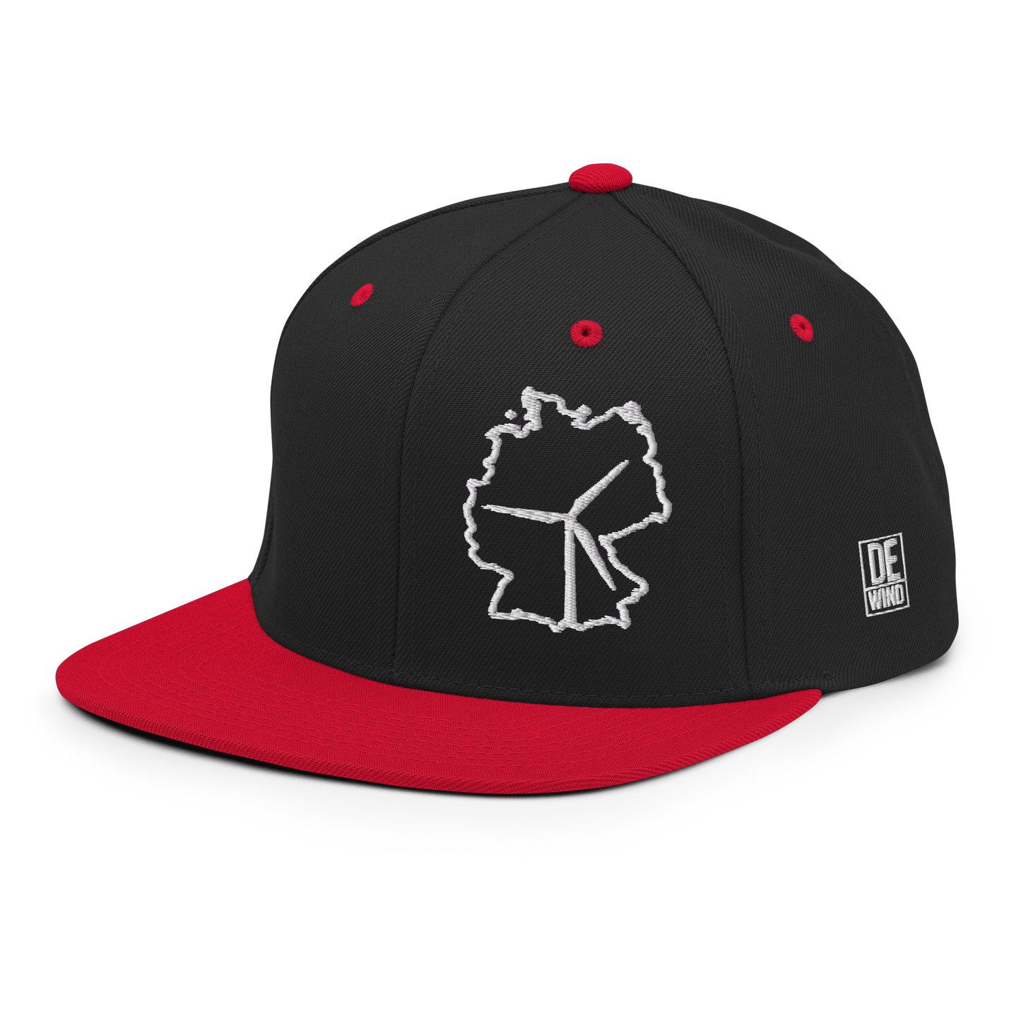 Germany Wind Snapback Hat