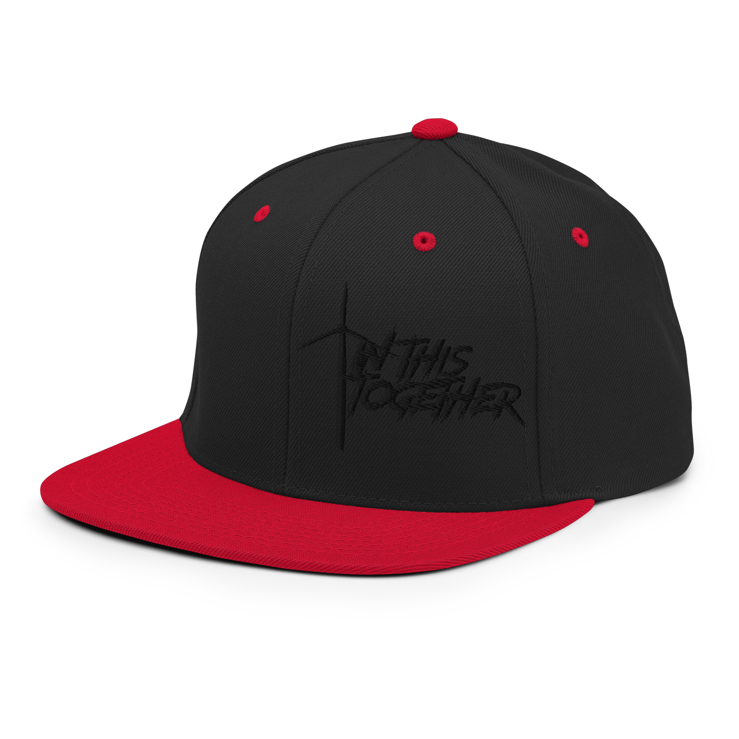In This Together Snapback Hat