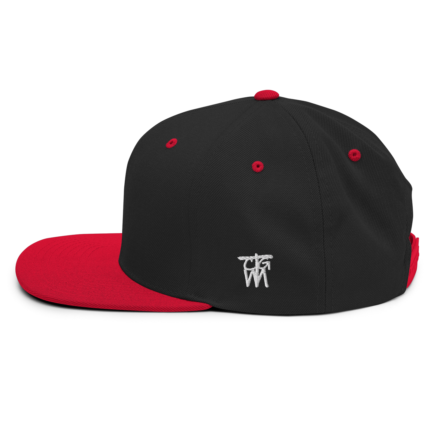 Denmark Wind Snapback Hat