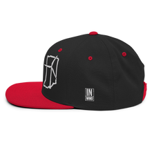 Indiana Wind Snapback Hat