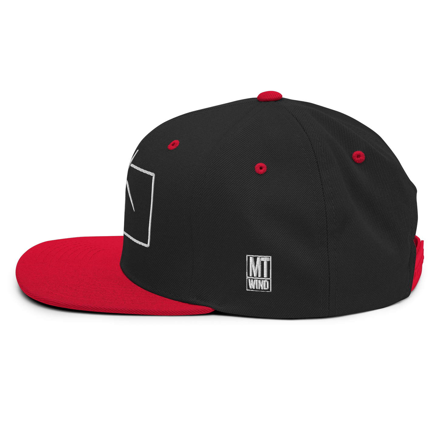 Montana Wind Snapback Hat