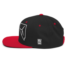 Nevada Wind Snapback Hat