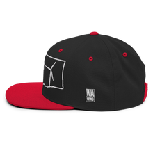 Washington Wind Snapback Hat