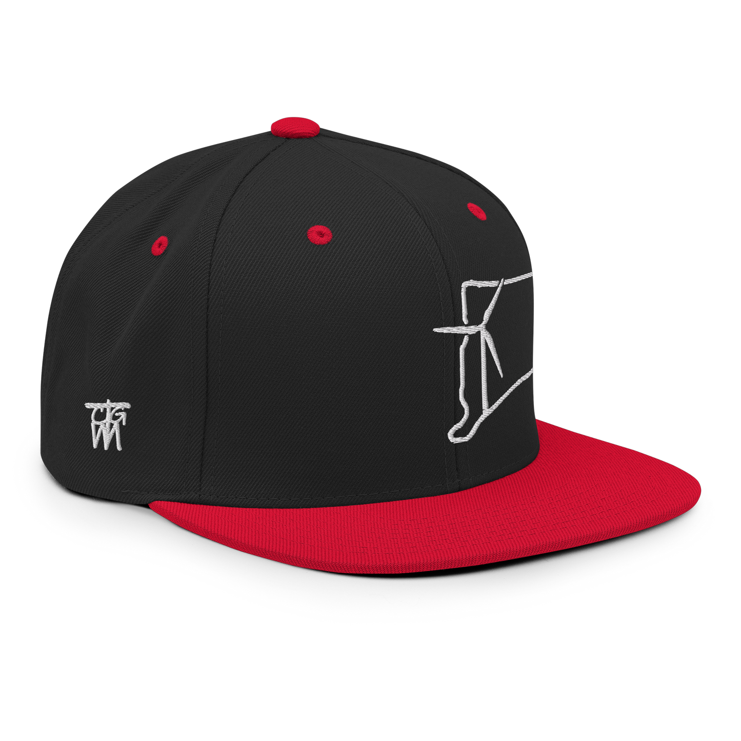 Connecticut Wind Snapback Hat