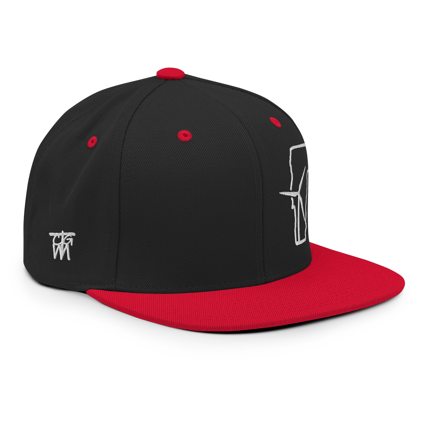 Vermont Wind Snapback Hat