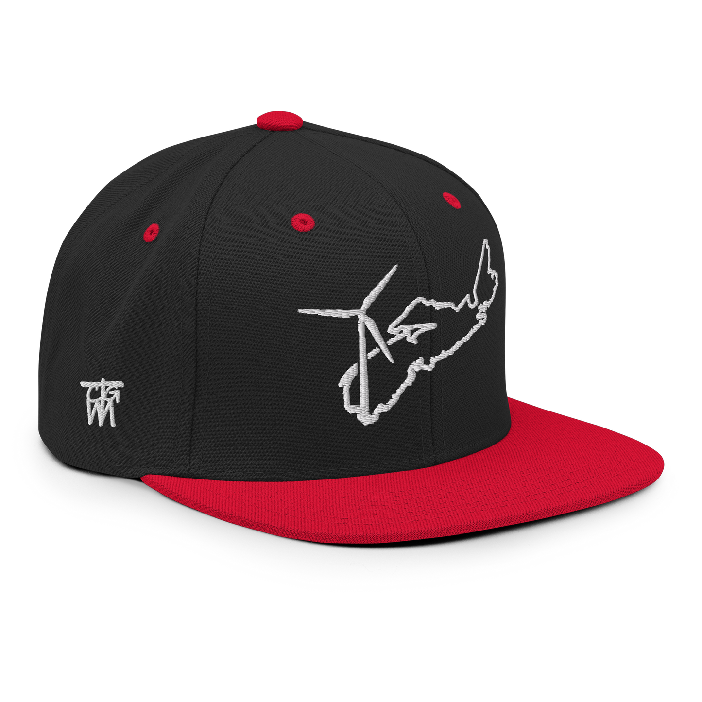 Nova Scotia Wind Snapback Hat