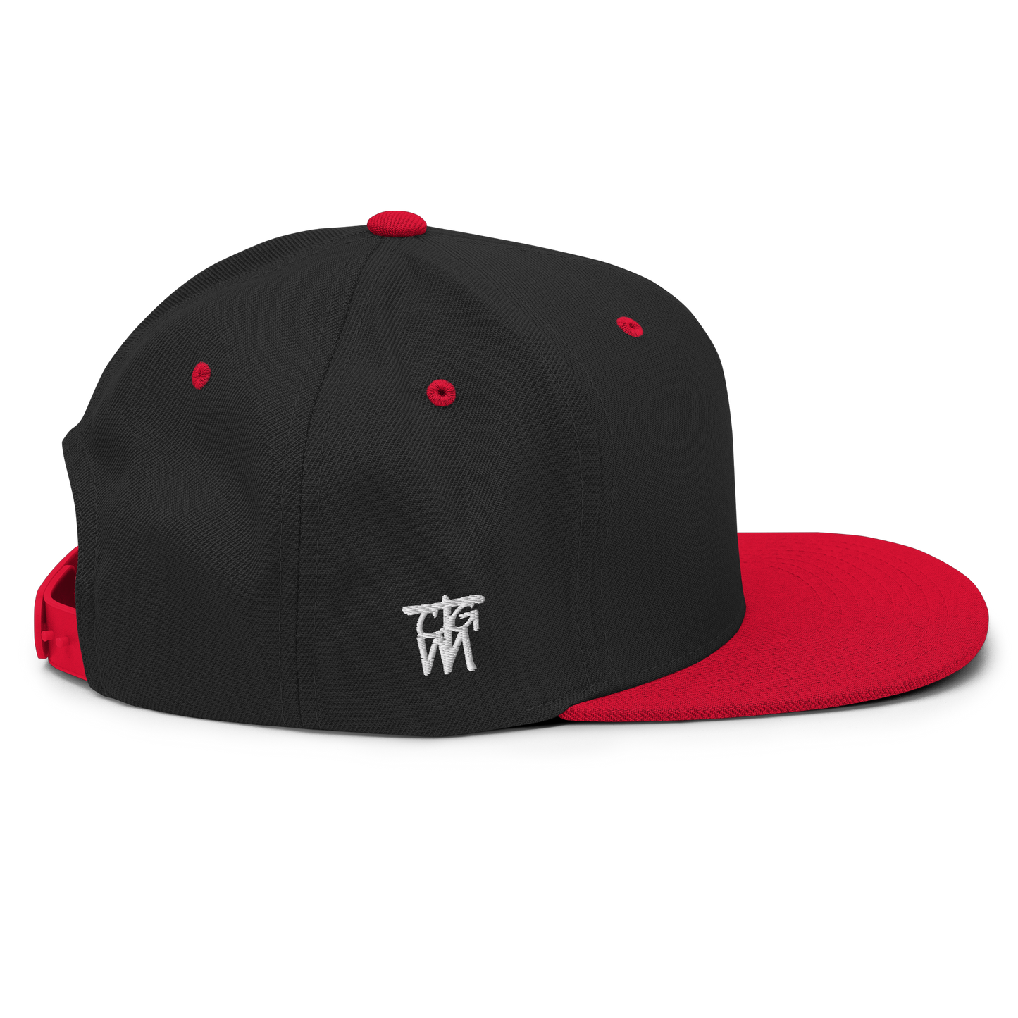 Illinois Wind Snapback Hat