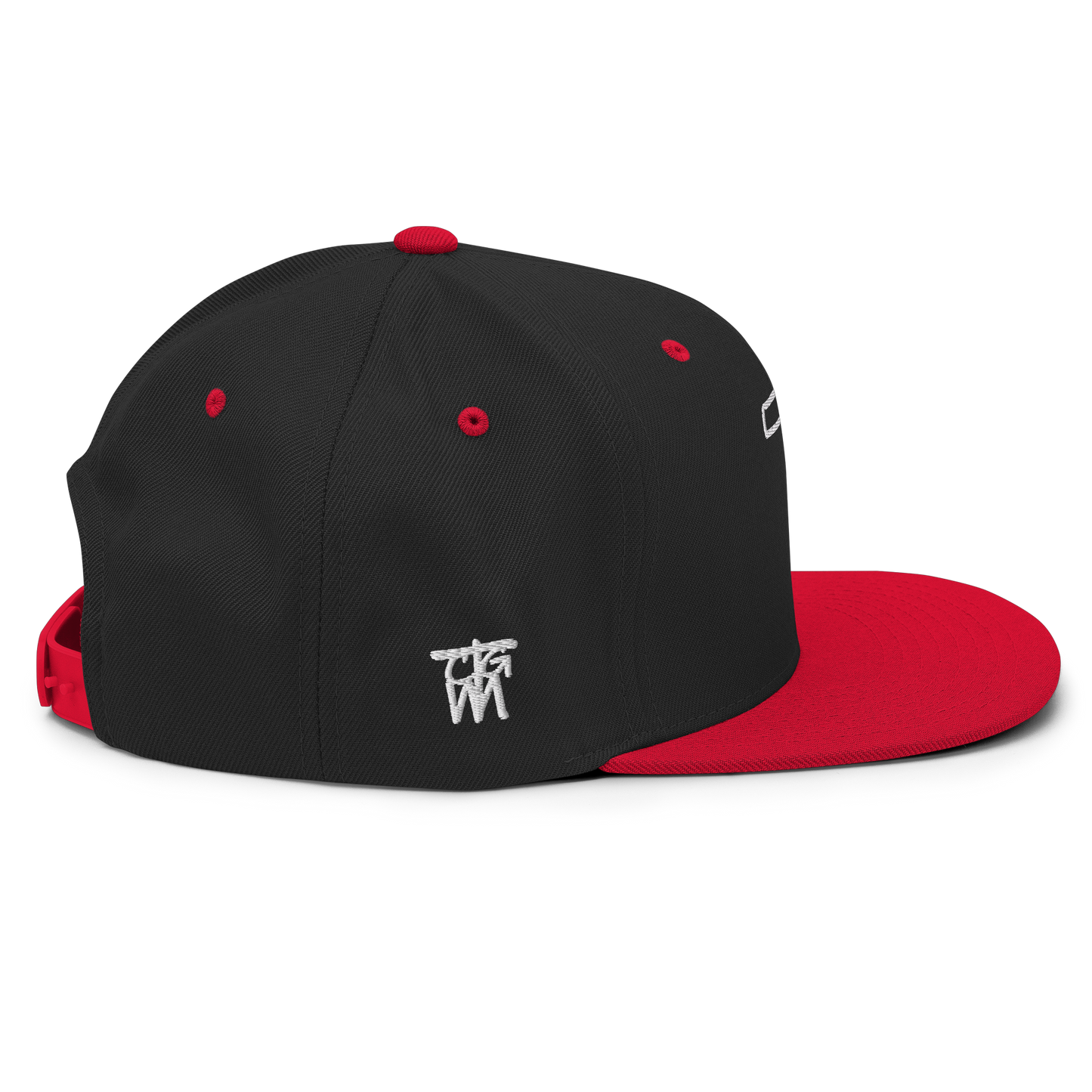 Oklahoma Wind Snapback Hat