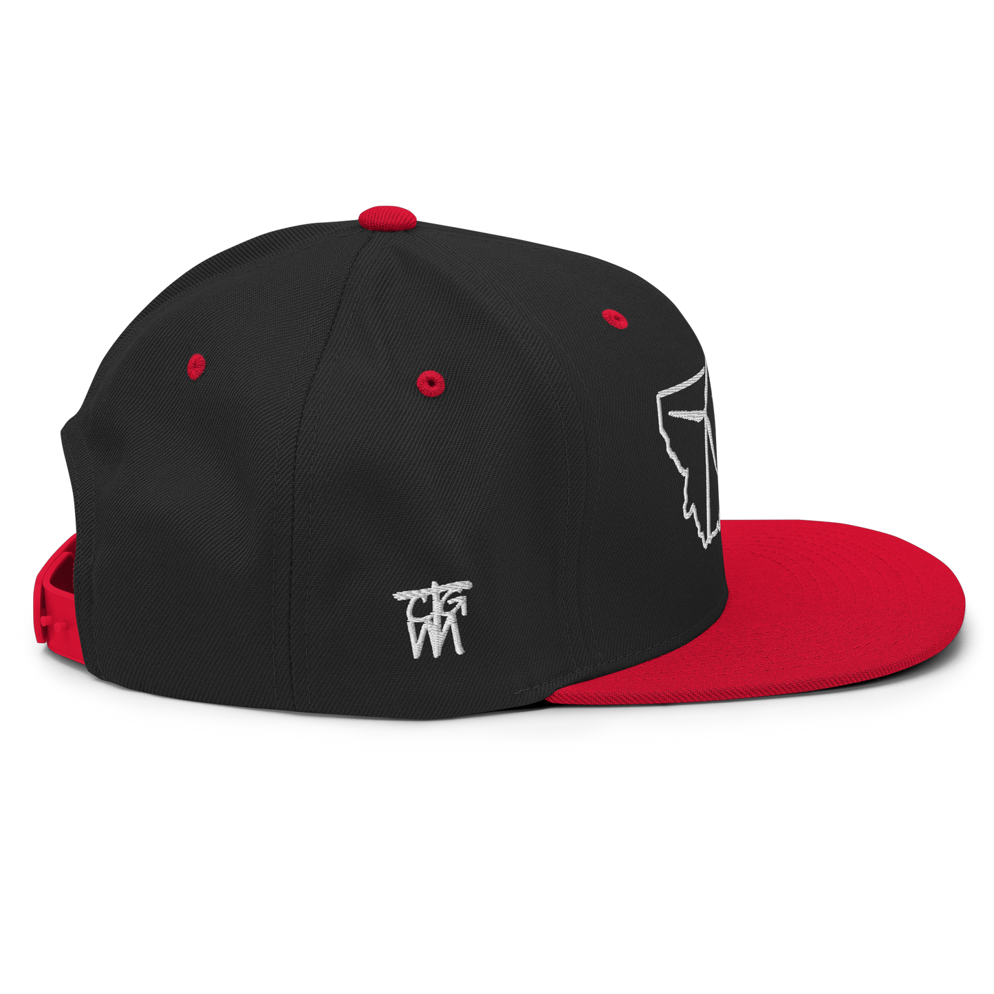 Montana Wind Snapback Hat