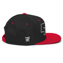 Nebraska Wind Snapback Hat