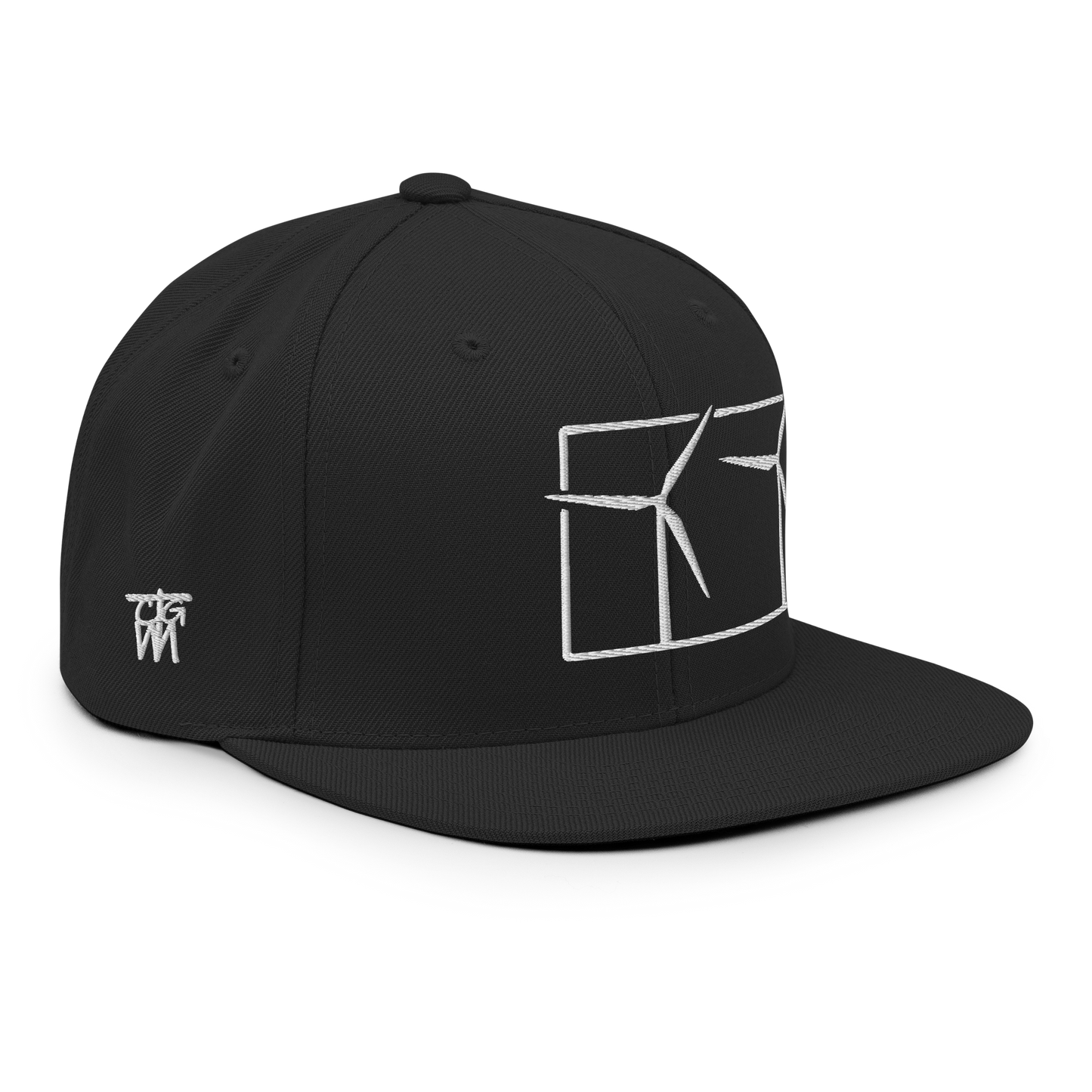 Kansas Wind Snapback Hat