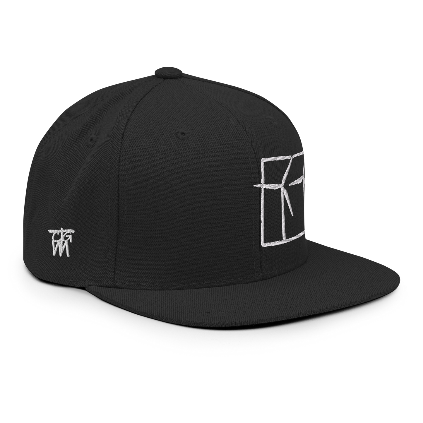 Colorado Wind Snapback Hat