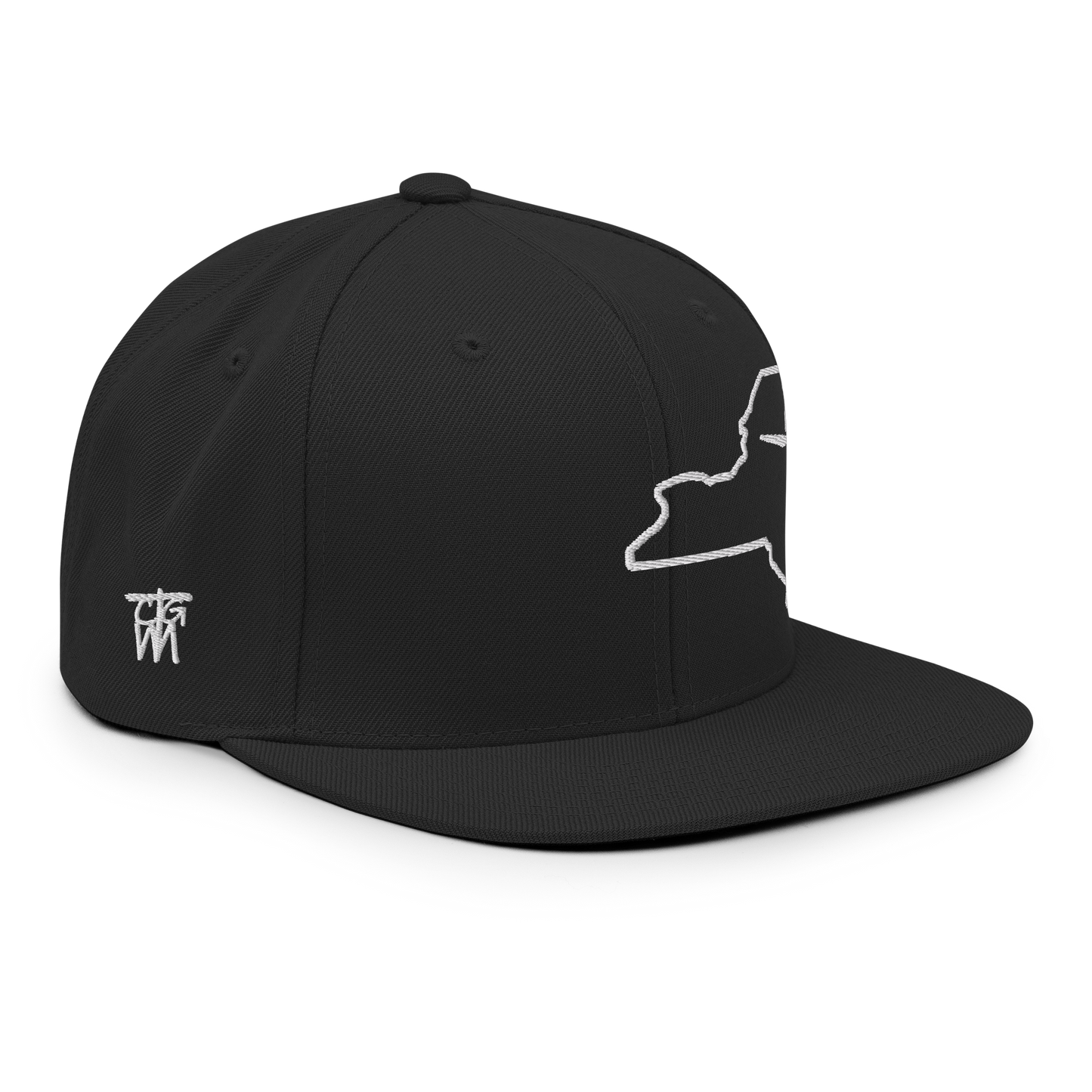 New York Wind Snapback Hat
