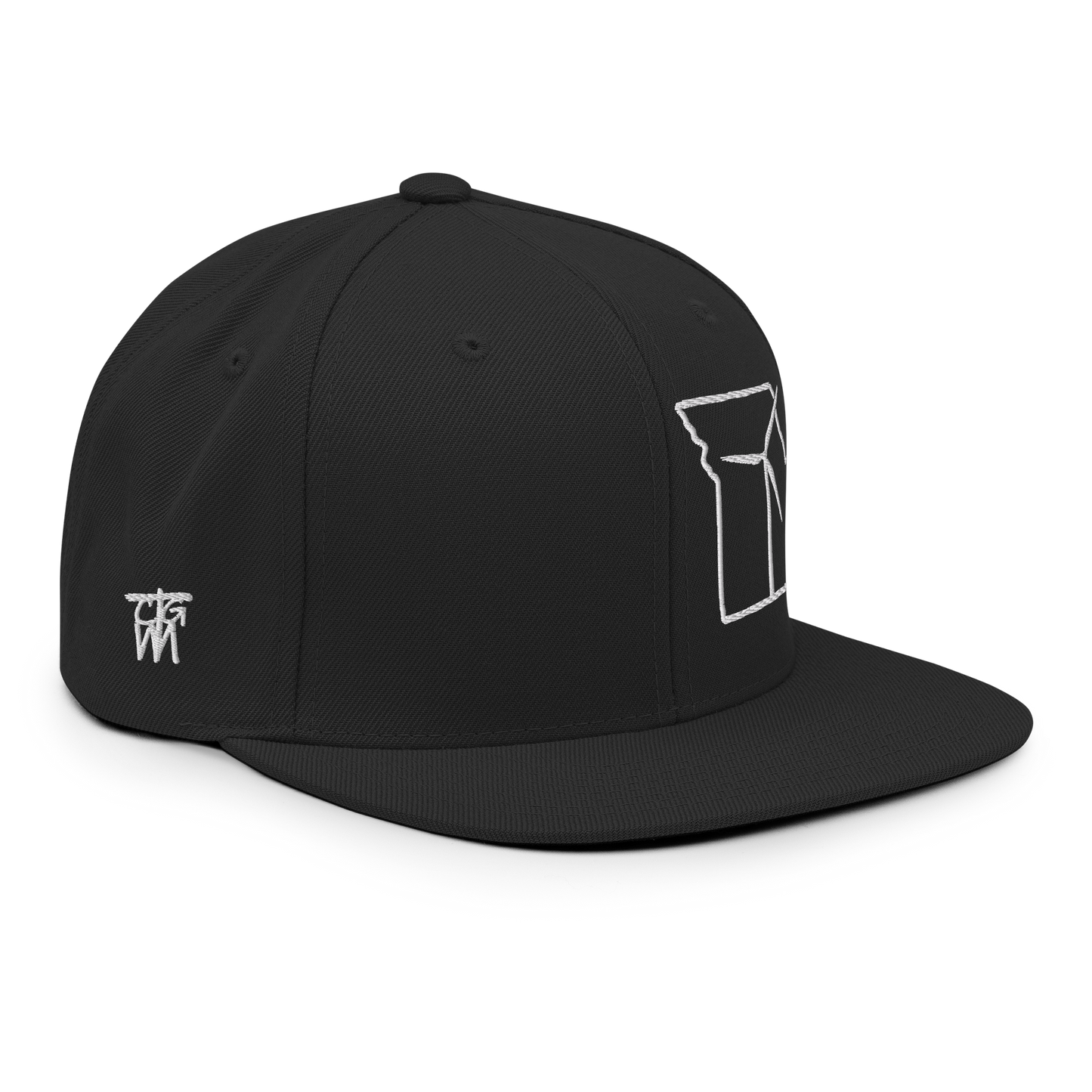 Missouri Wind Snapback Hat
