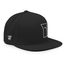 Missouri Wind Snapback Hat