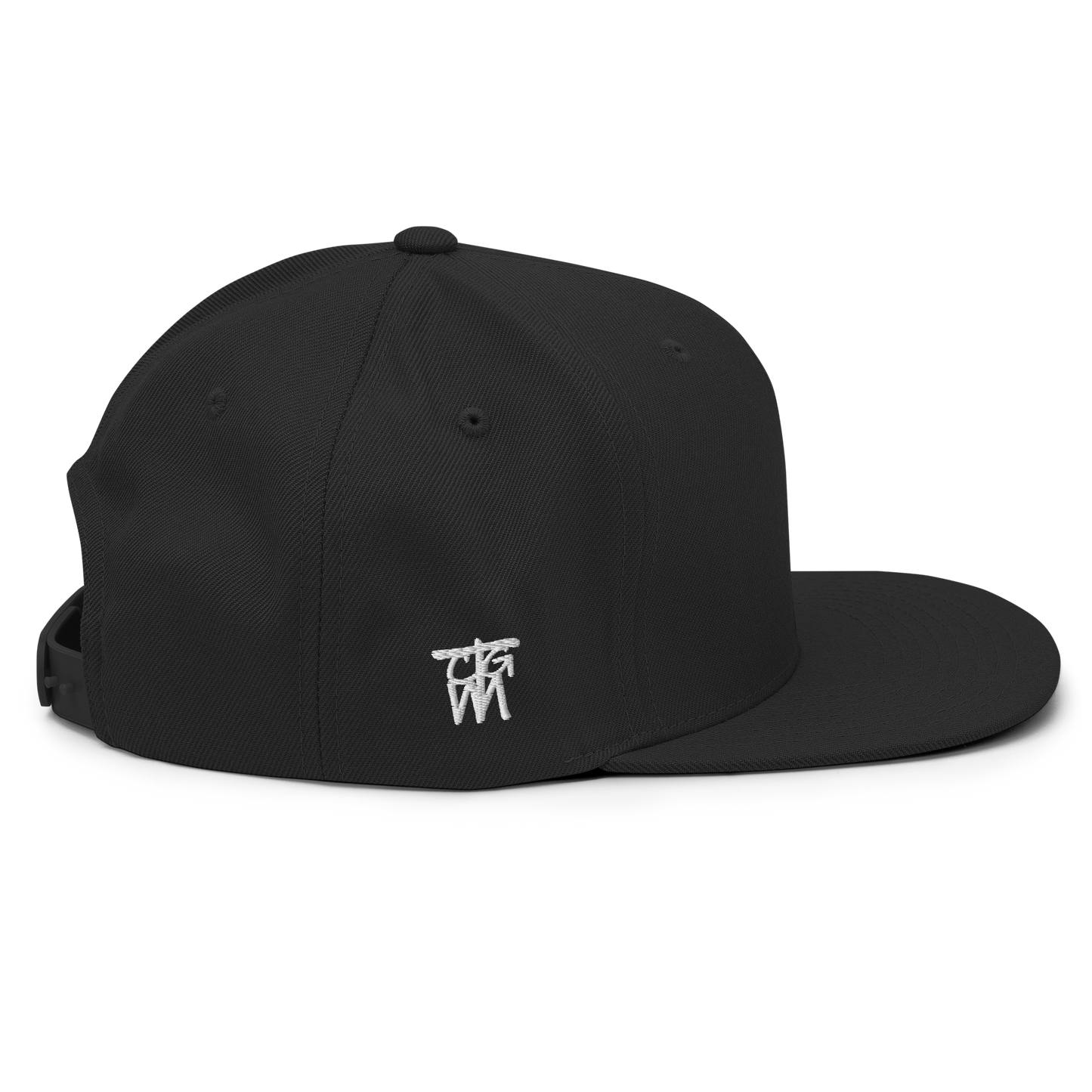 Illinois Wind Snapback Hat