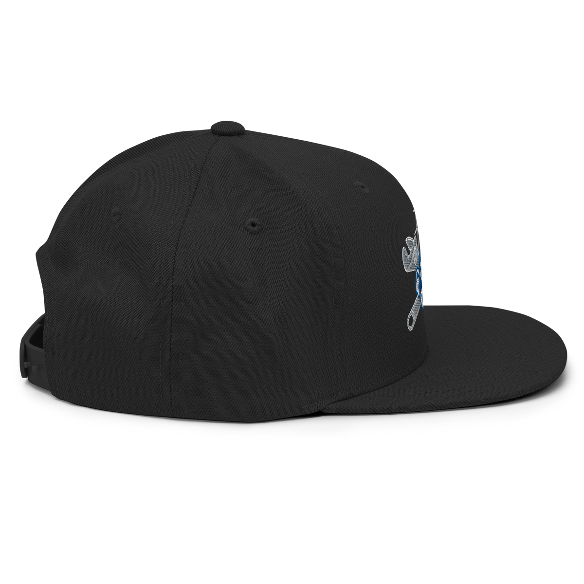 Grease Monkey Snapback Hat