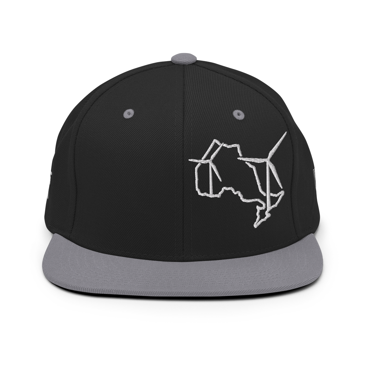 Ontario Wind Snapback Hat