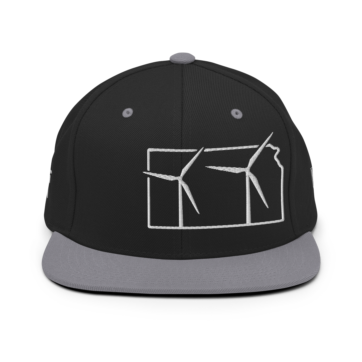 Kansas Wind Snapback Hat