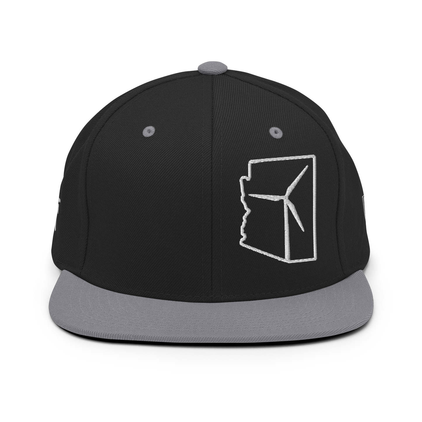 Arizona Wind Snapback Hat