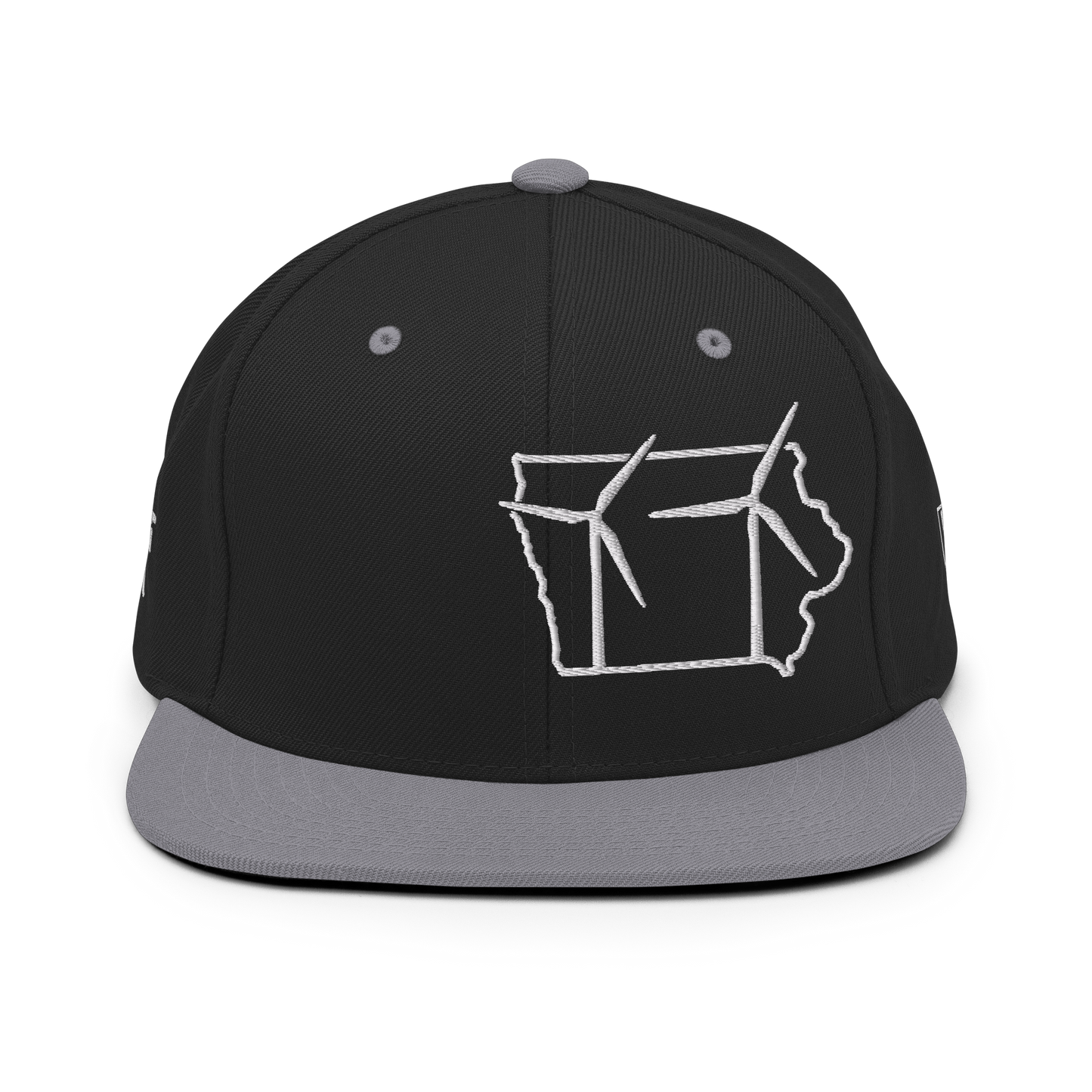 Iowa Wind Snapback Hat