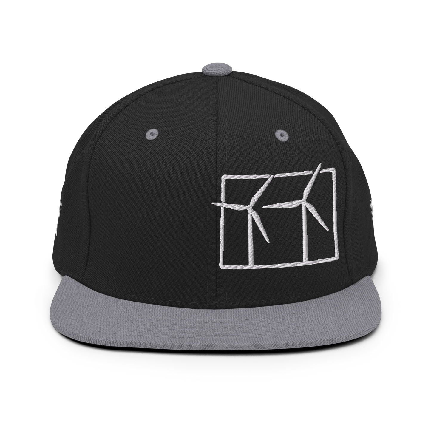 Colorado Wind Snapback Hat