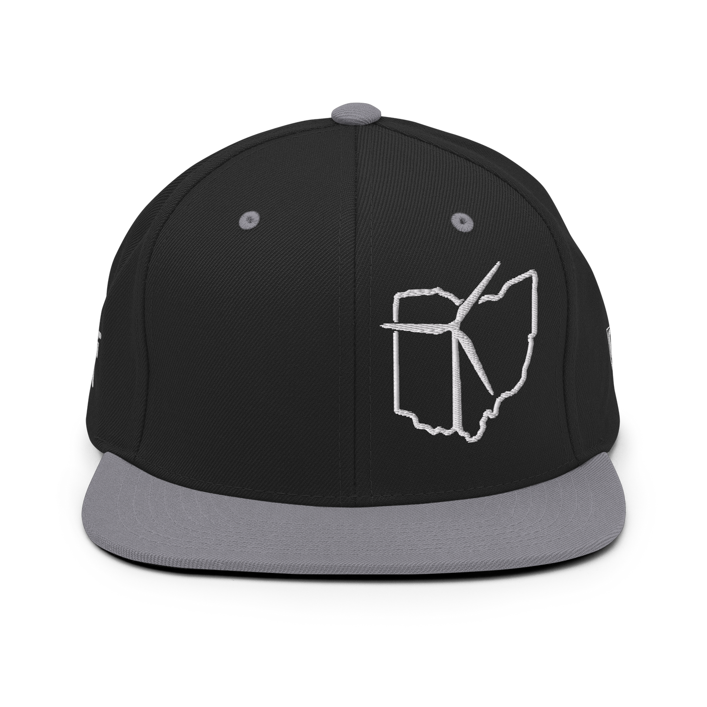 Ohio Wind Snapback Hat