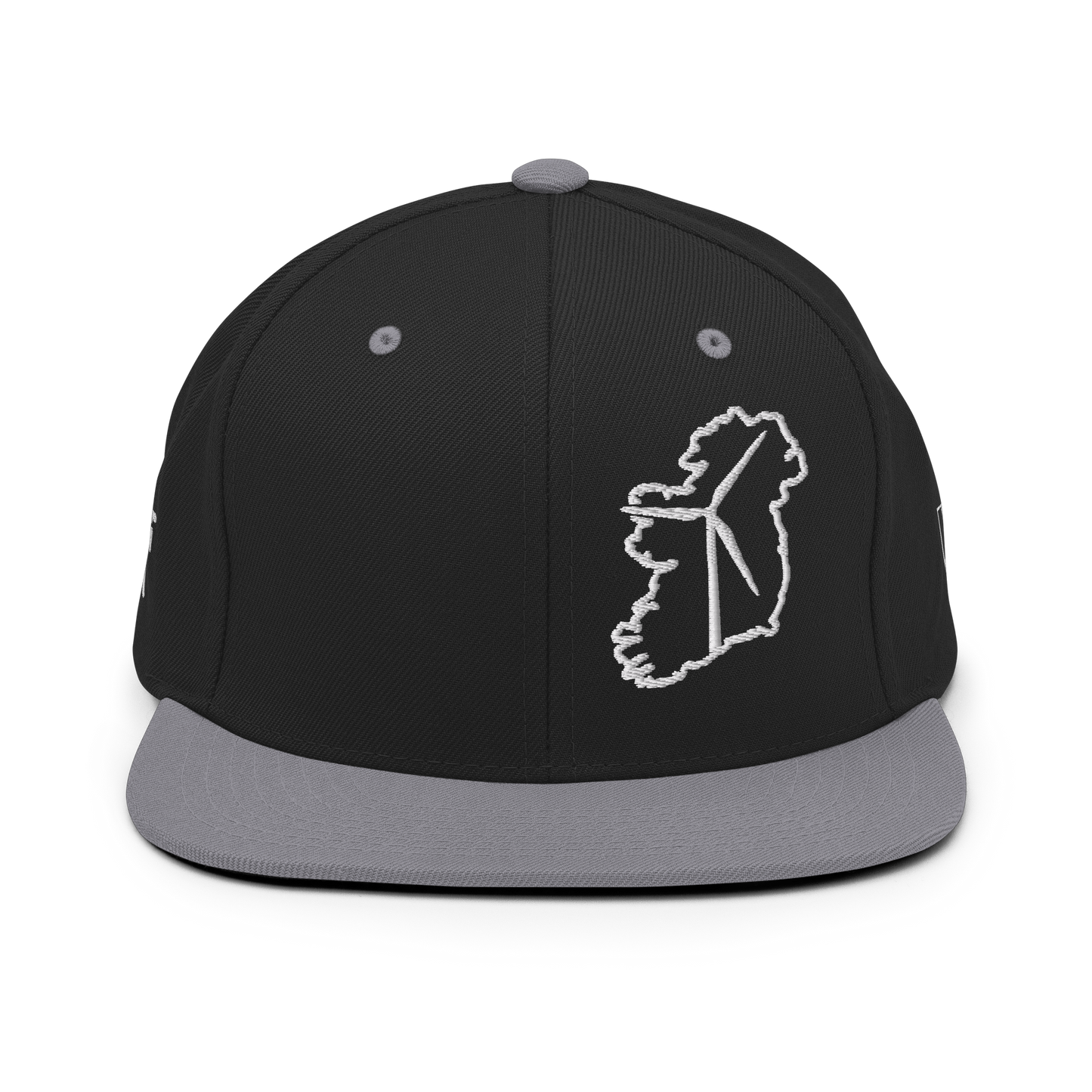 Ireland Wind Snapback Hat