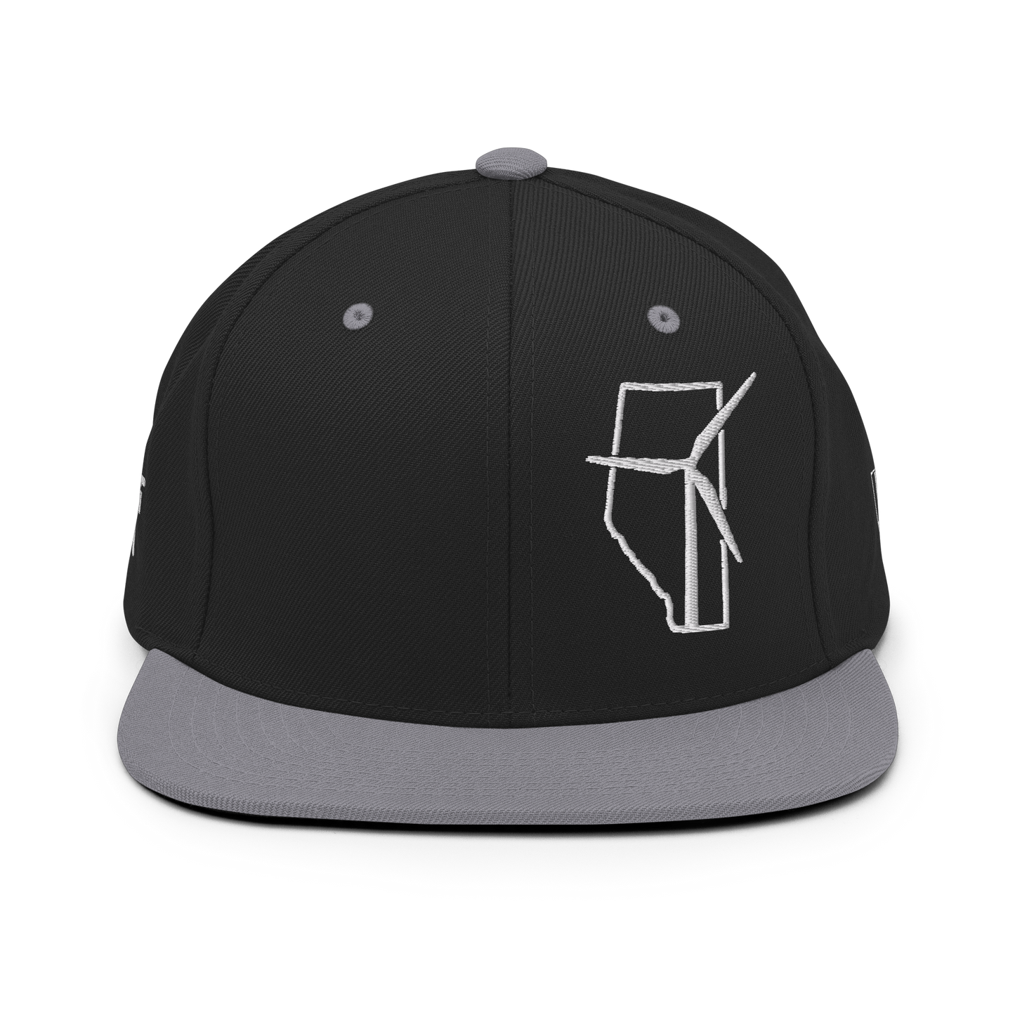 Alberta Wind Snapback Hat