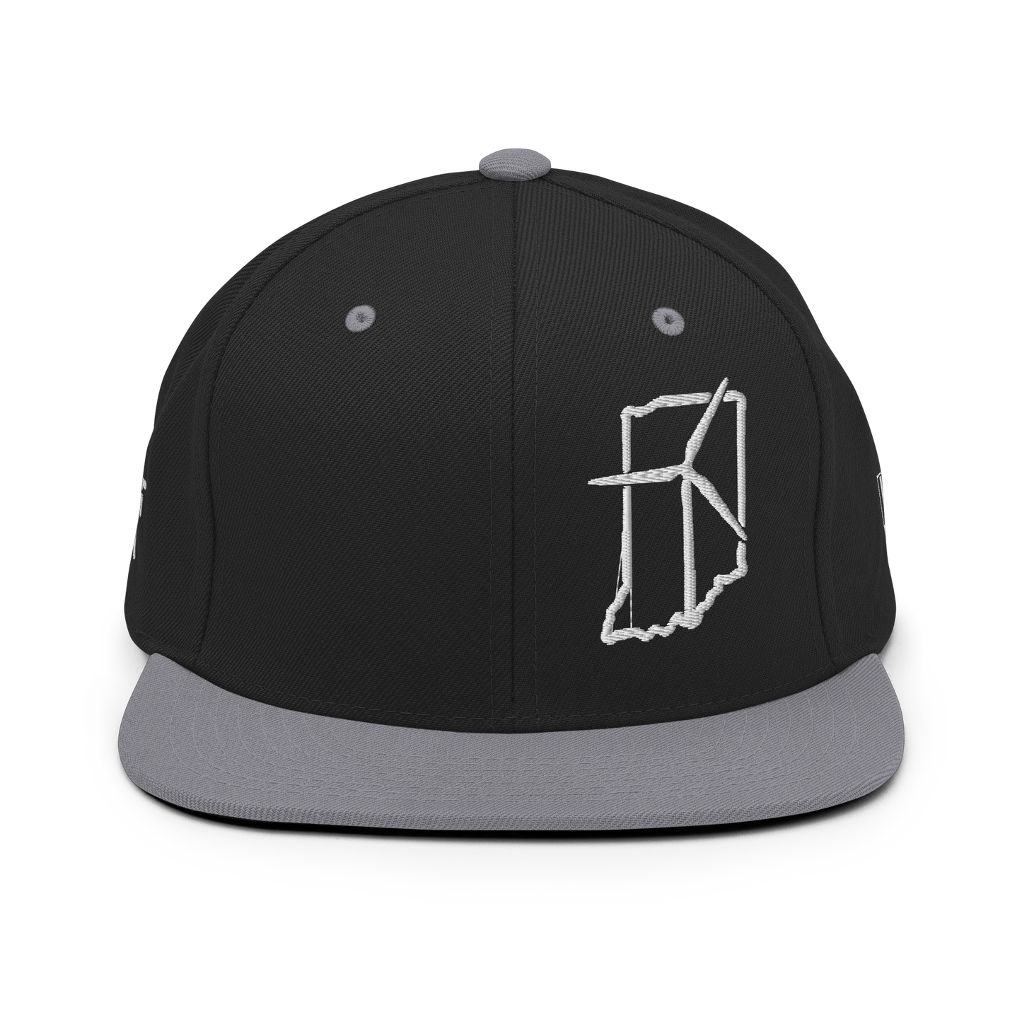 Indiana Wind Snapback Hat
