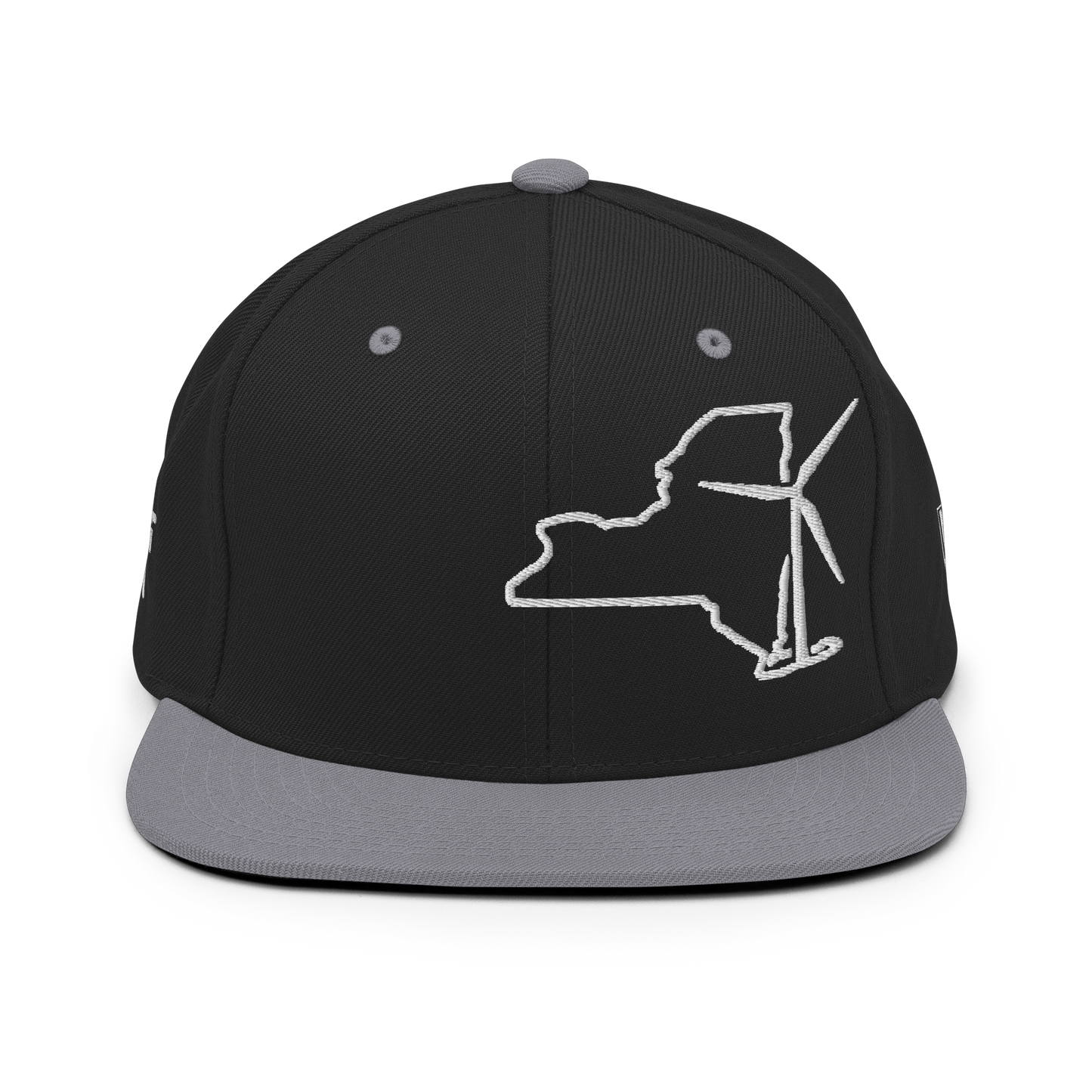 New York Wind Snapback Hat