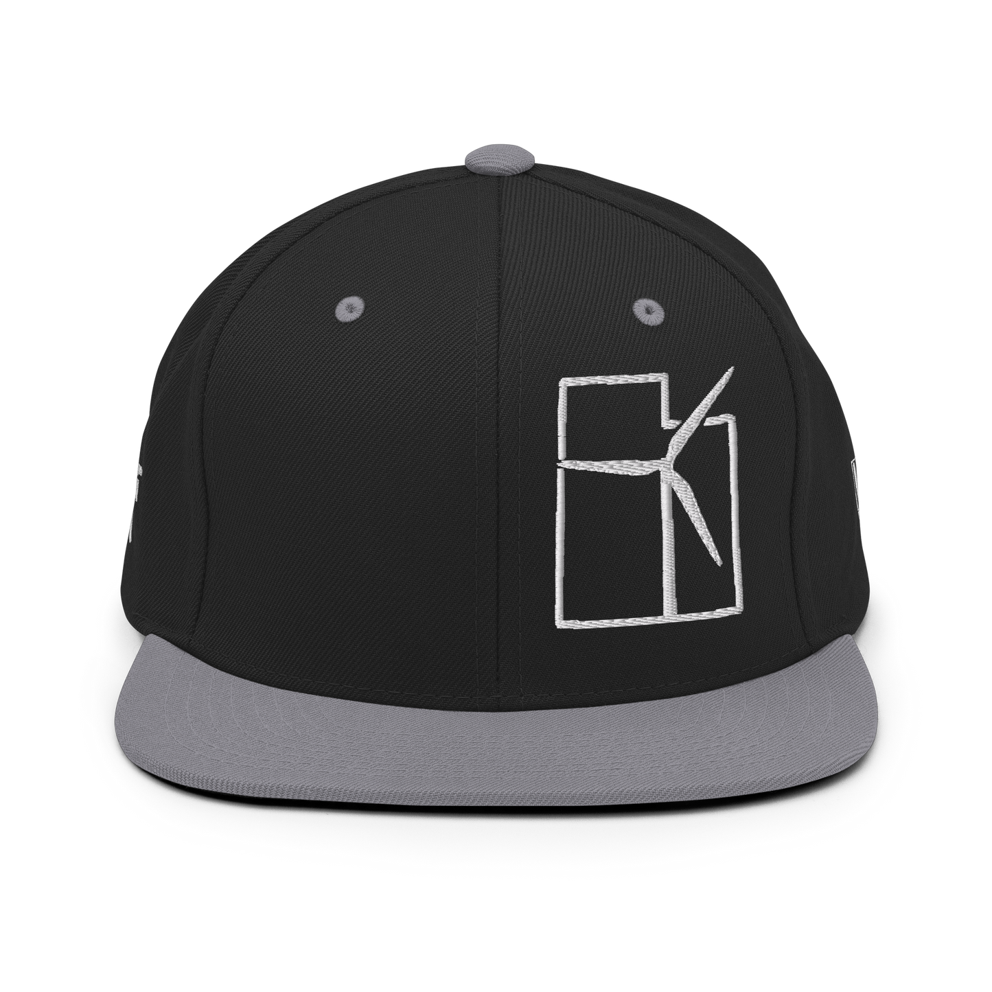 Utah Wind Snapback Hat