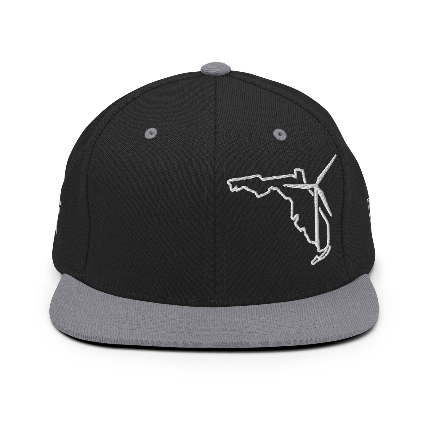 Florida Wind Snapback Hat