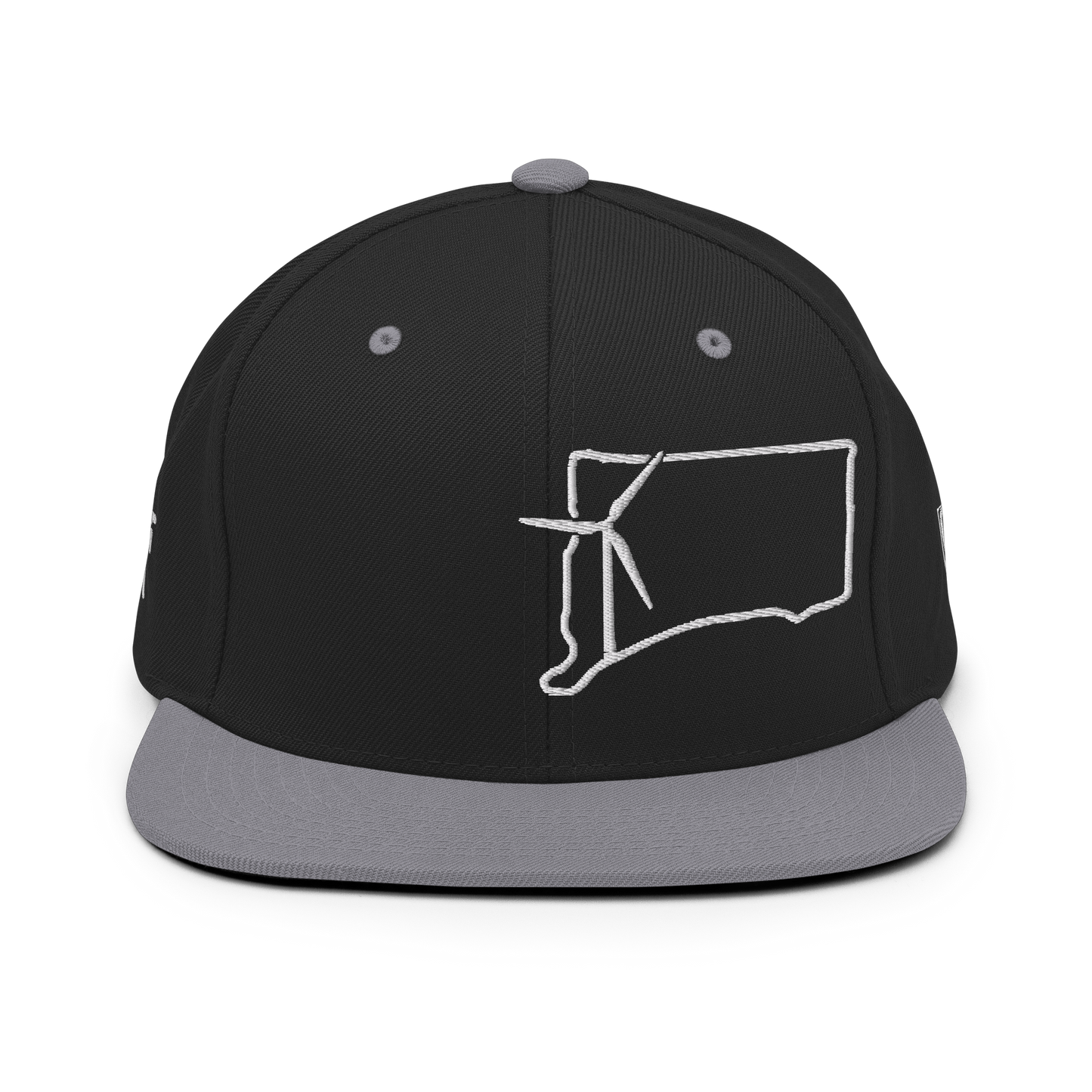 Connecticut Wind Snapback Hat