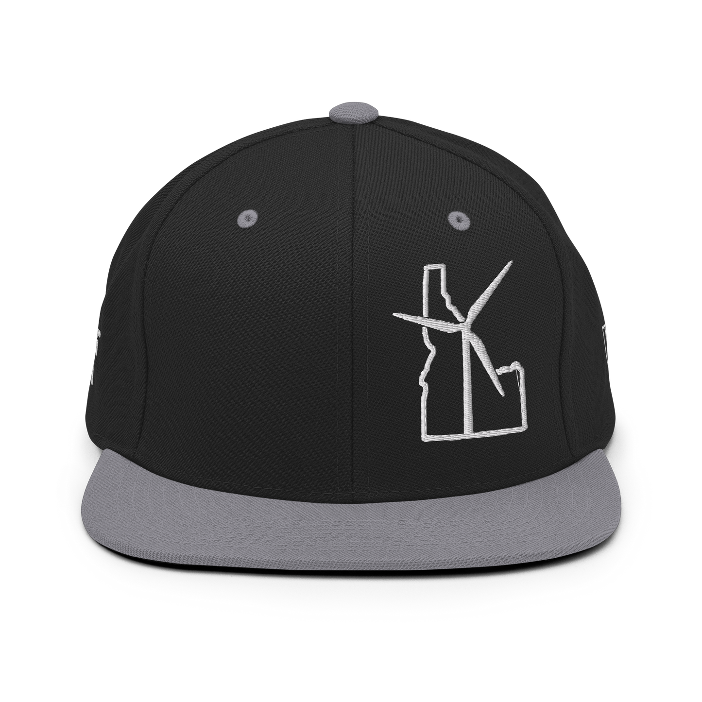 Idaho Wind Snapback Hat
