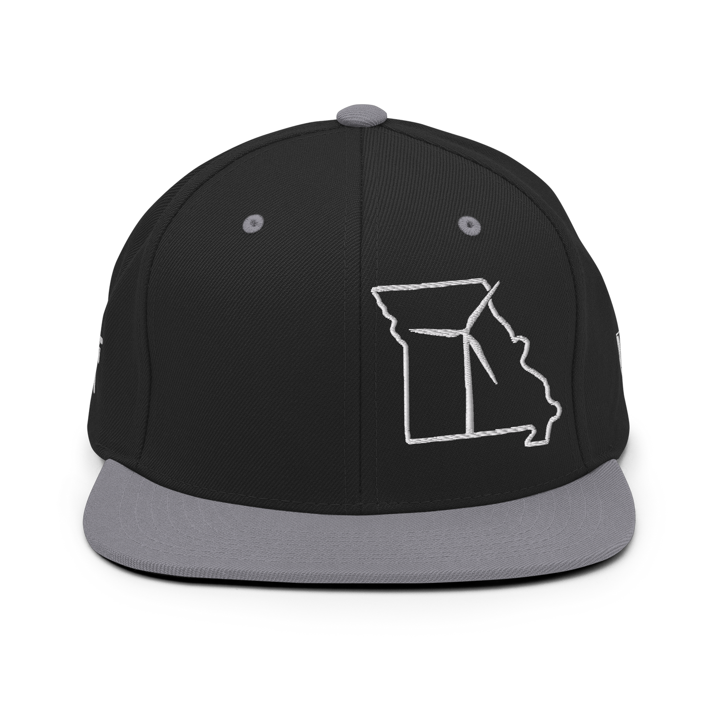 Missouri Wind Snapback Hat