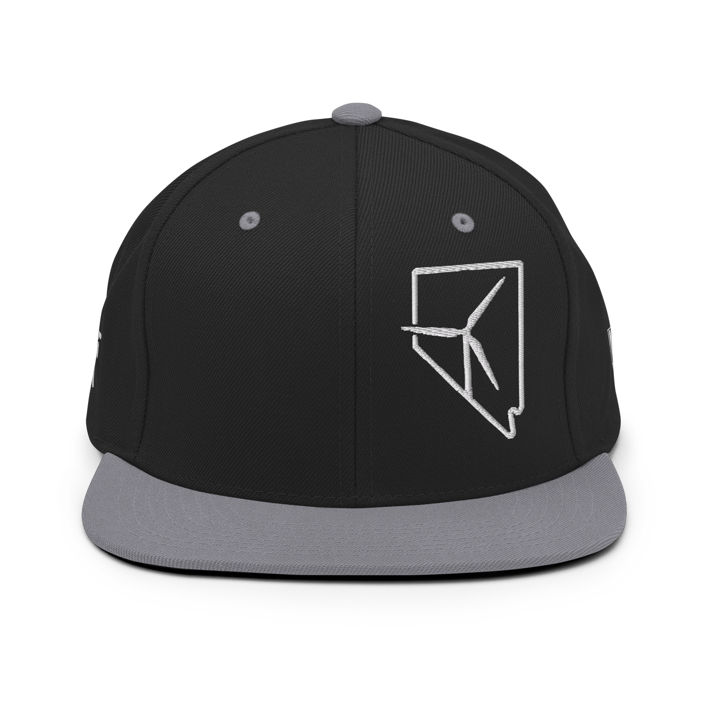 Nevada Wind Snapback Hat