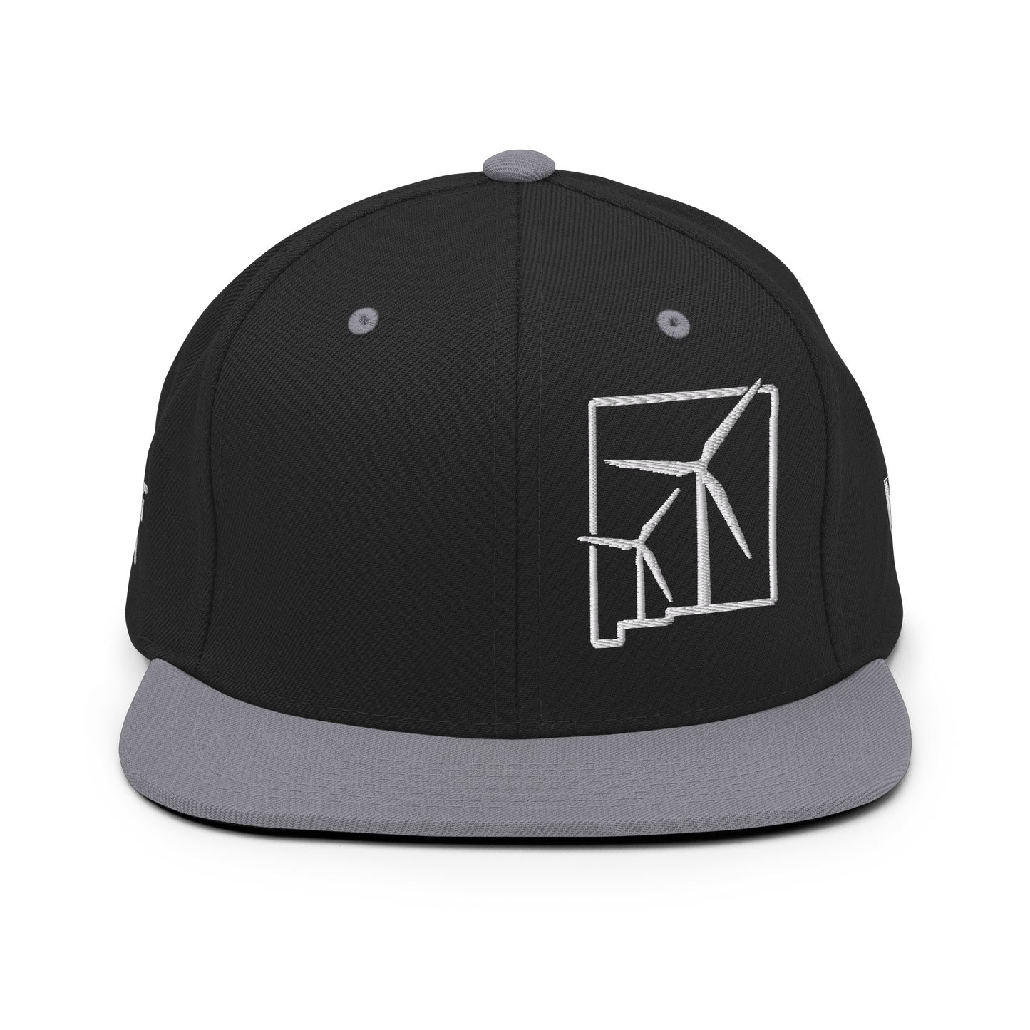 New Mexico Wind Snapback Hat