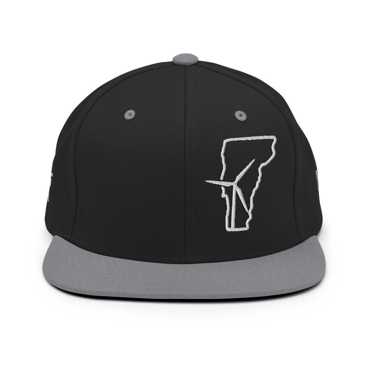 Vermont Wind Snapback Hat