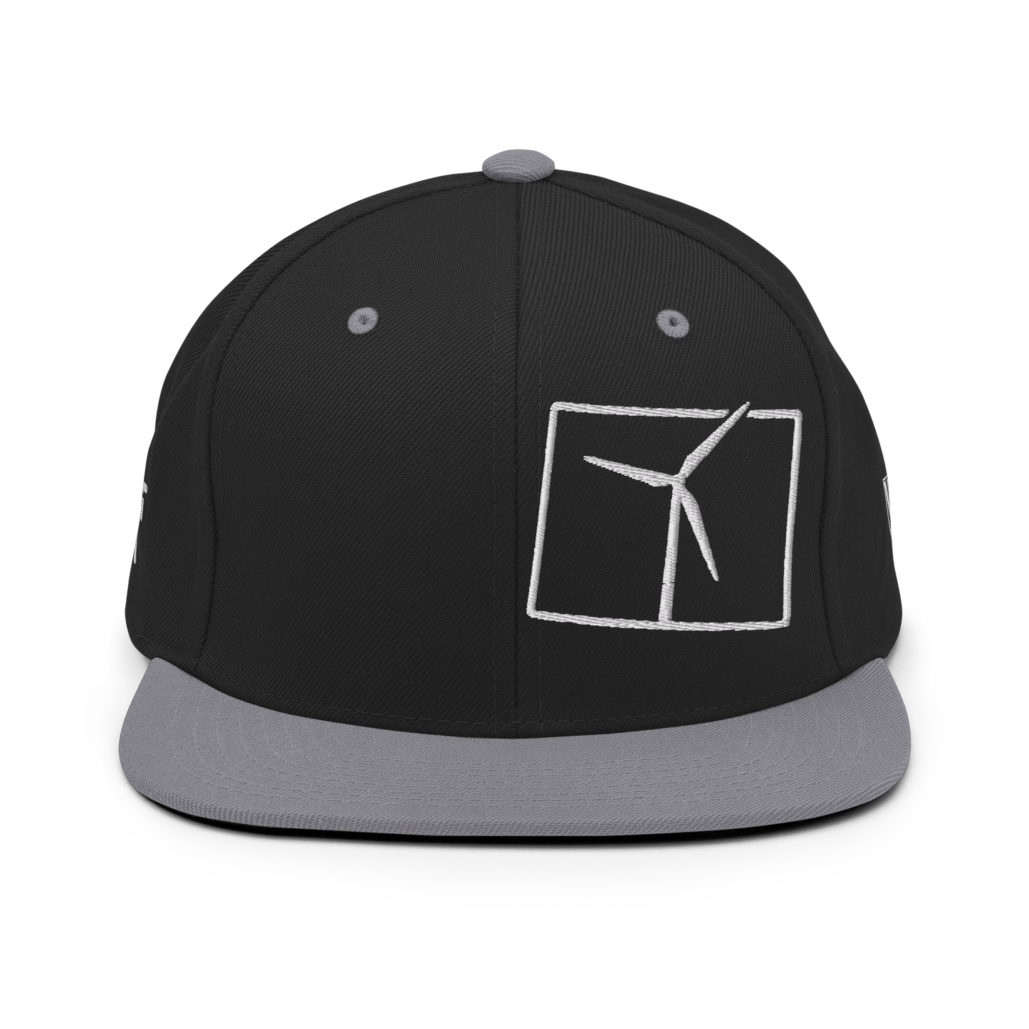 Wyoming Wind Snapback Hat