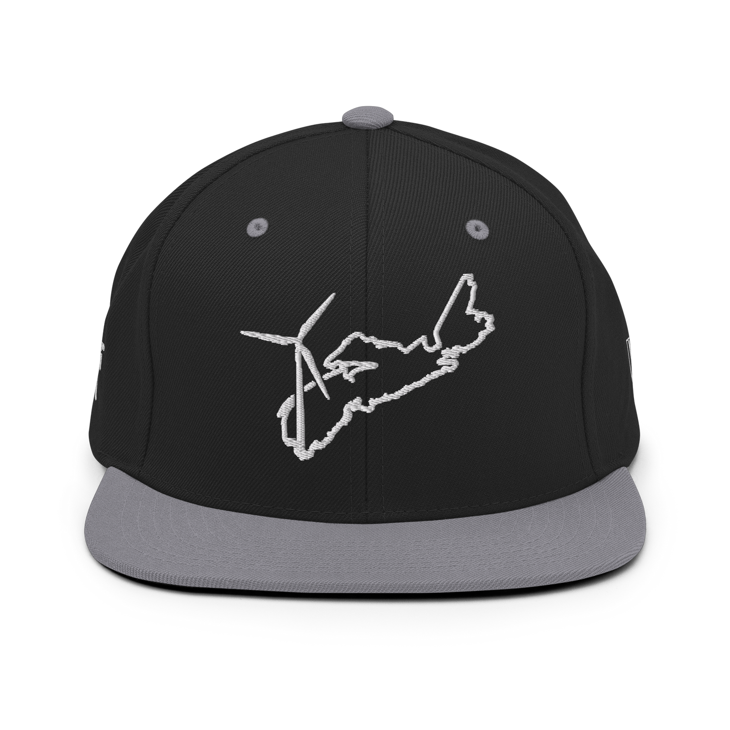 Nova Scotia Wind Snapback Hat