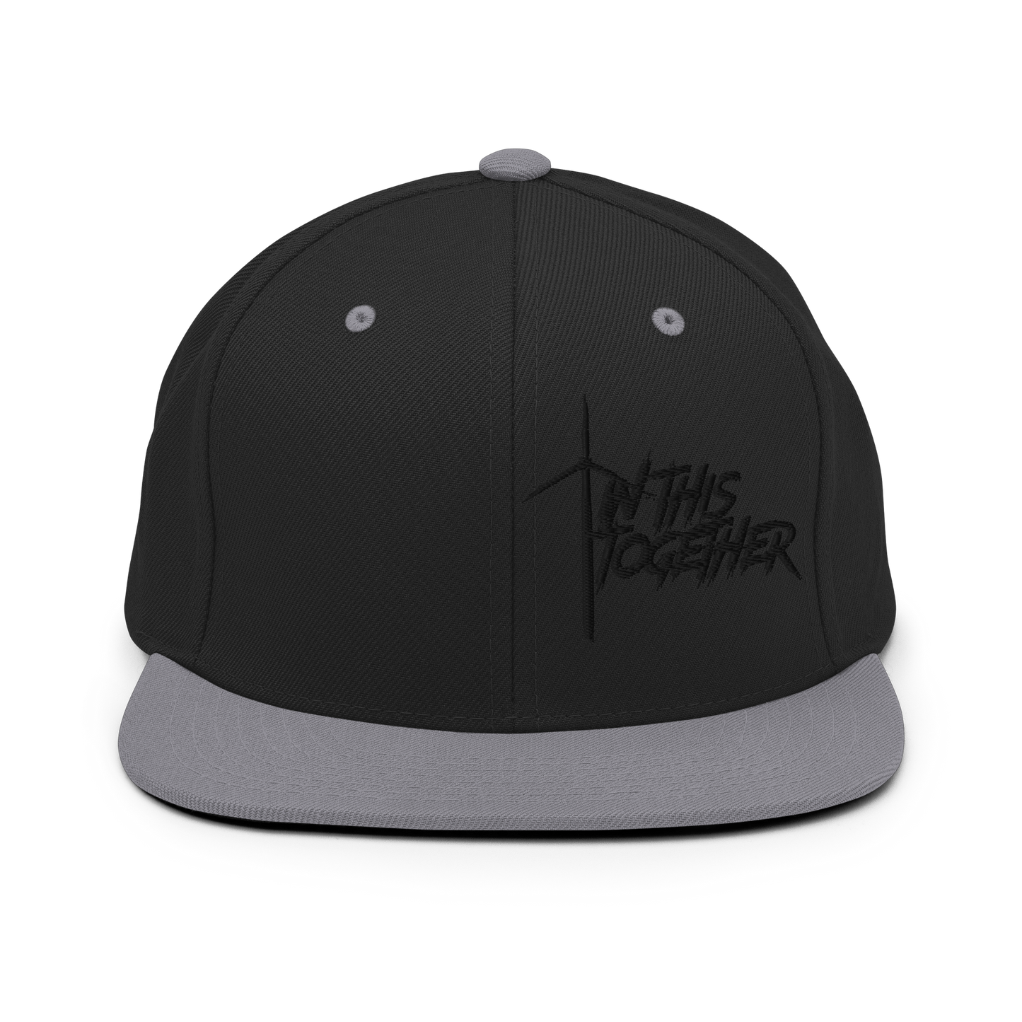 In This Together Snapback Hat