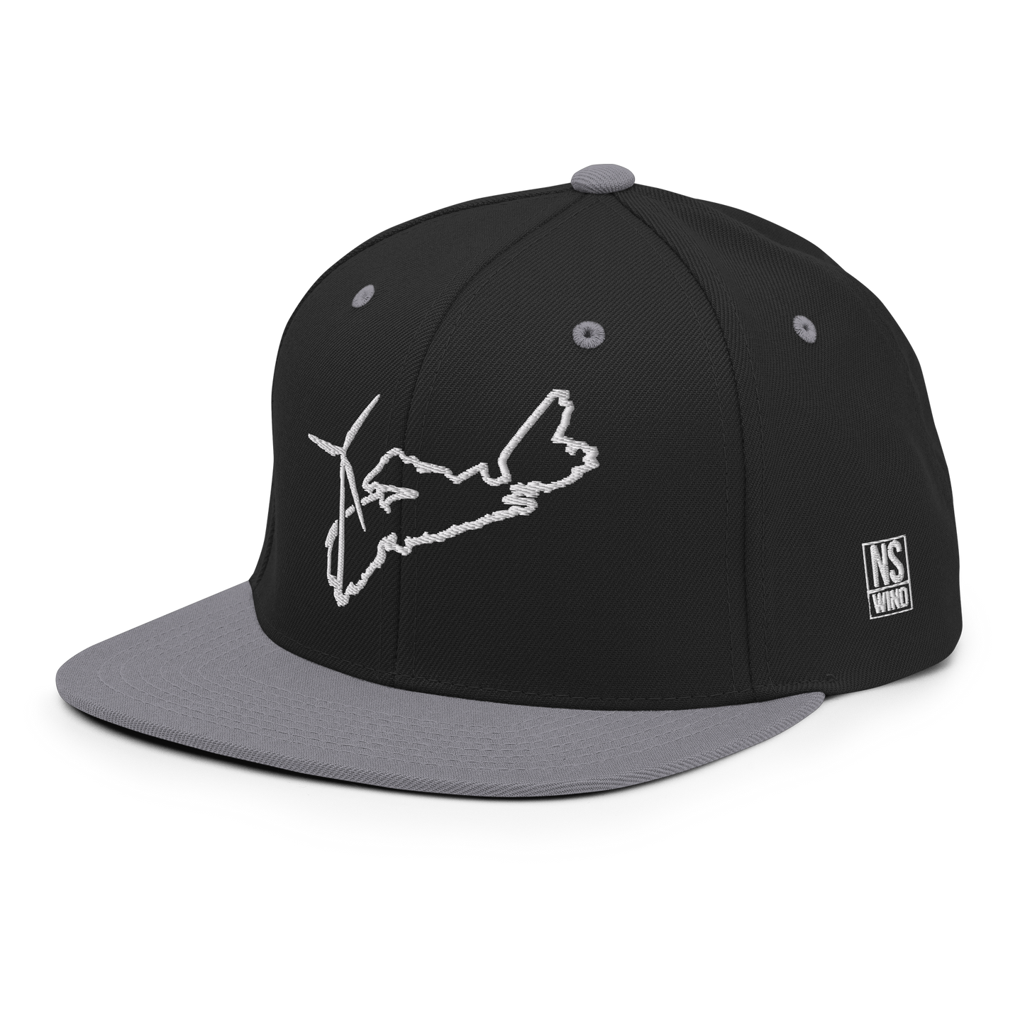 Nova Scotia Wind Snapback Hat