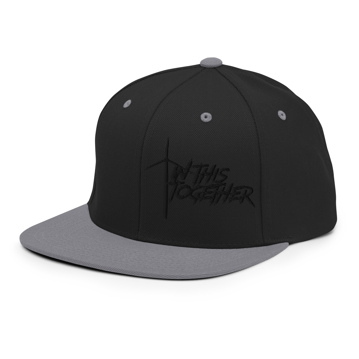 In This Together Snapback Hat