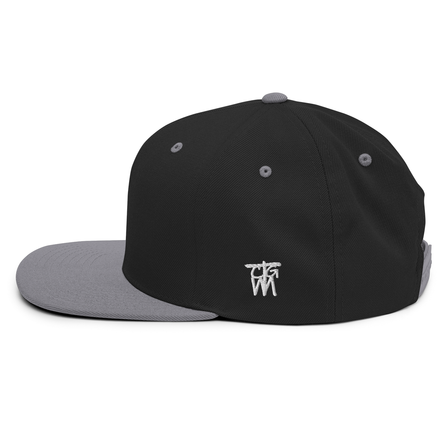 Denmark Wind Snapback Hat