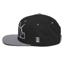 Idaho Wind Snapback Hat