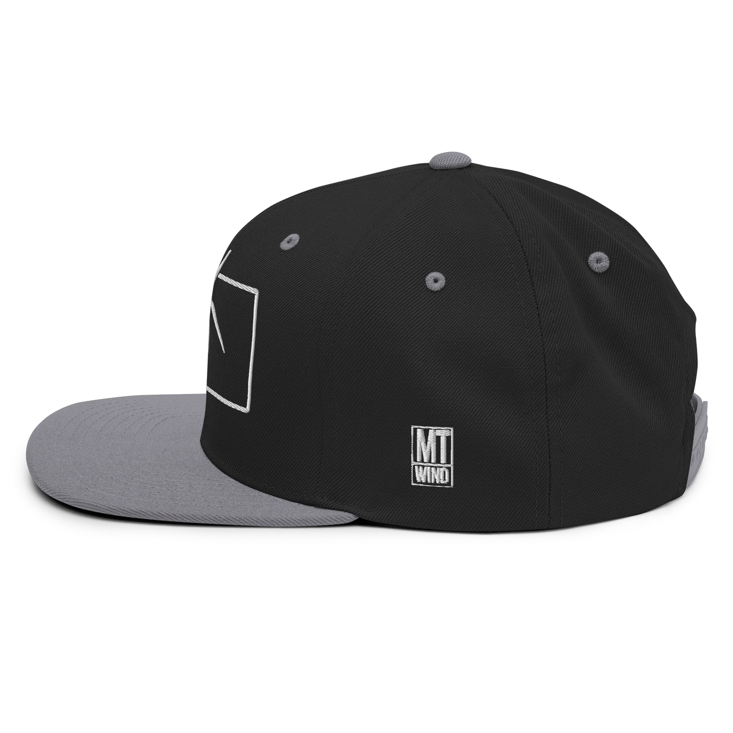 Montana Wind Snapback Hat
