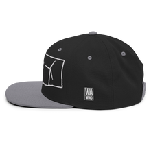 Washington Wind Snapback Hat