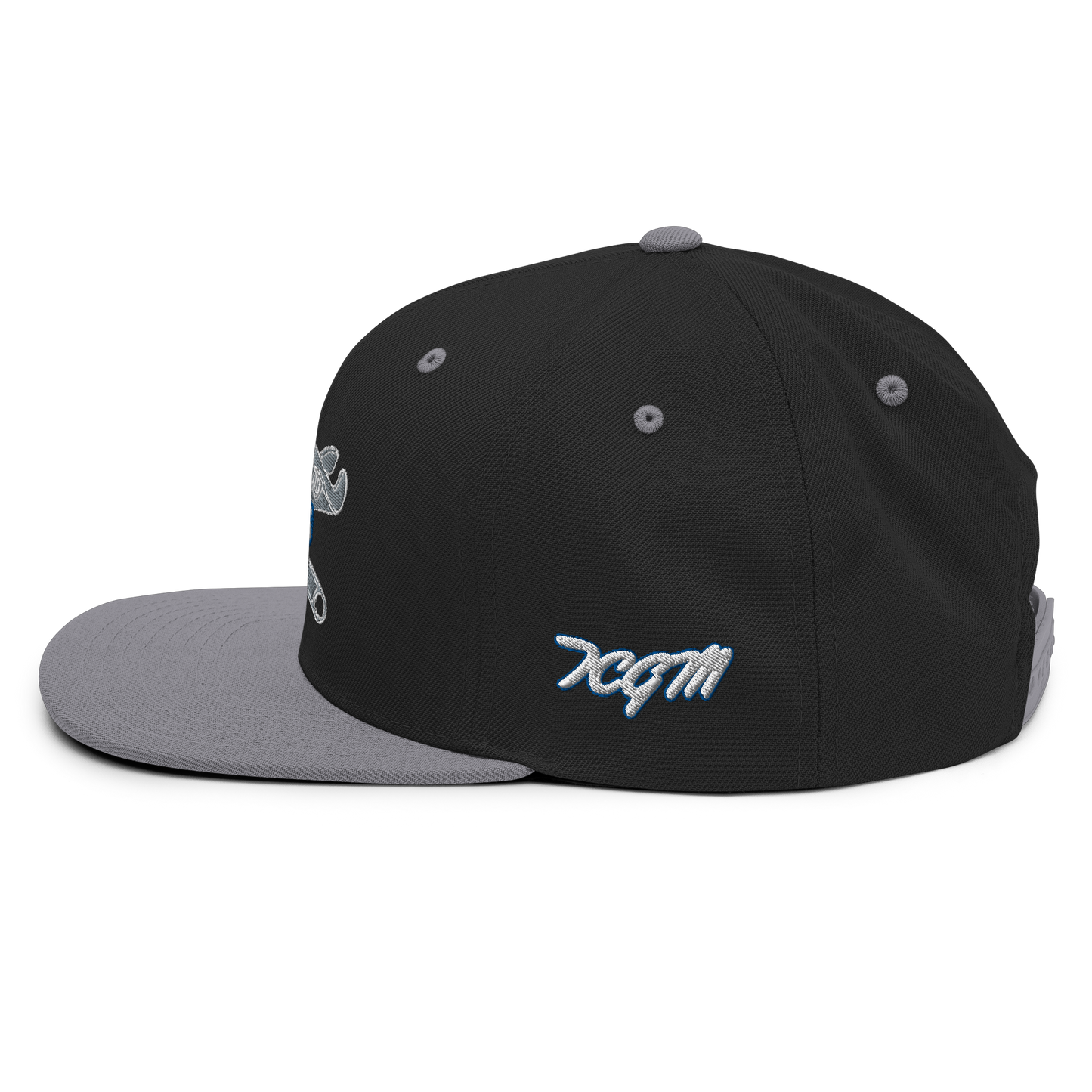 Grease Monkey Snapback Hat